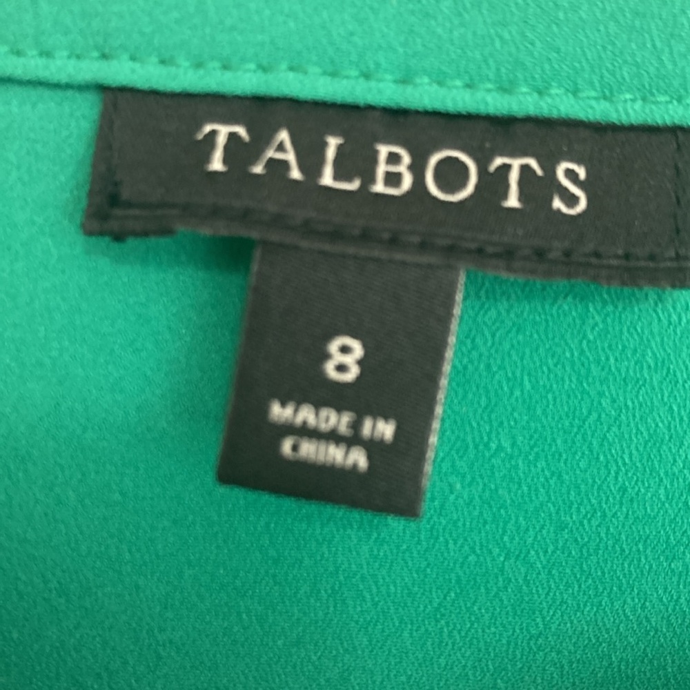 Set of two Talbots Blouses - Picture 9 of 14